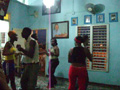 Rueda im Casa de las Tradiciones in Santiago de Cuba